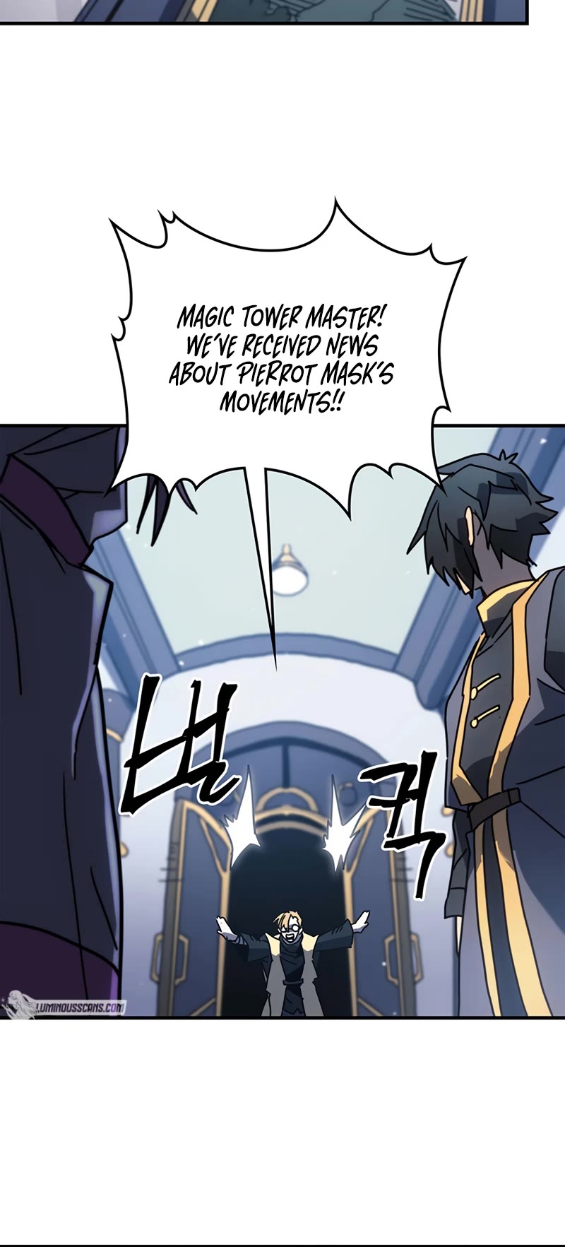A Returner's Magic Should Be Special Chapter 228 page 35 - Chapter 228