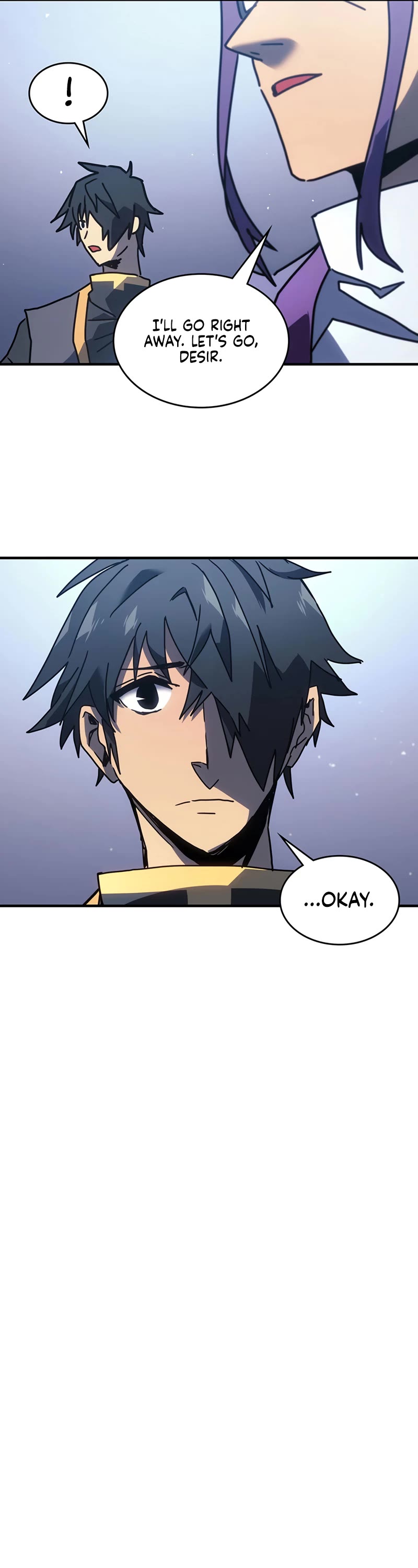 A Returner's Magic Should Be Special Chapter 228 page 36 - Chapter 228