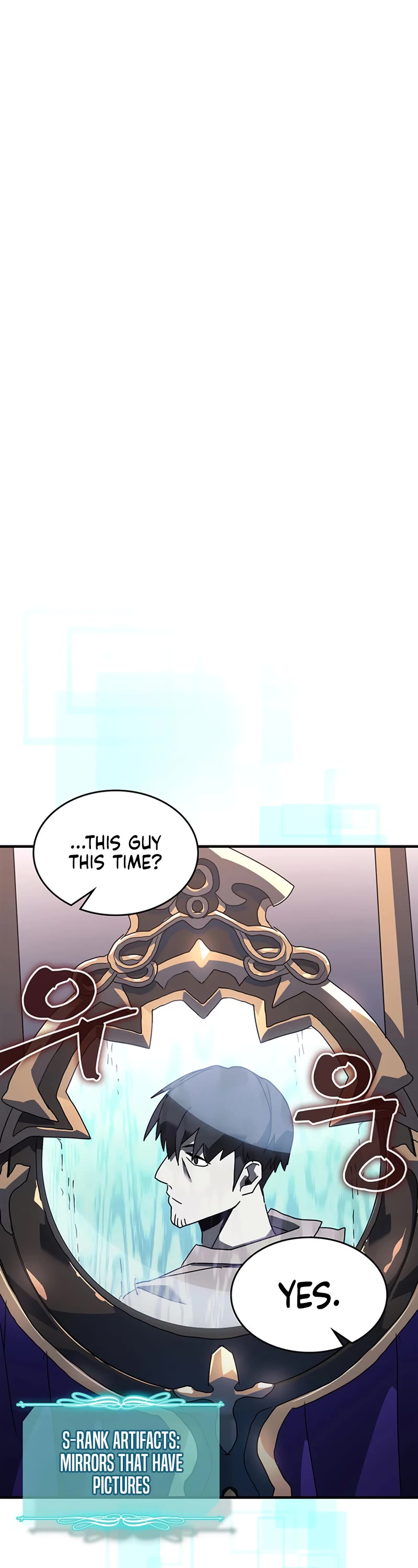 A Returner's Magic Should Be Special Chapter 228 page 37 - Chapter 228