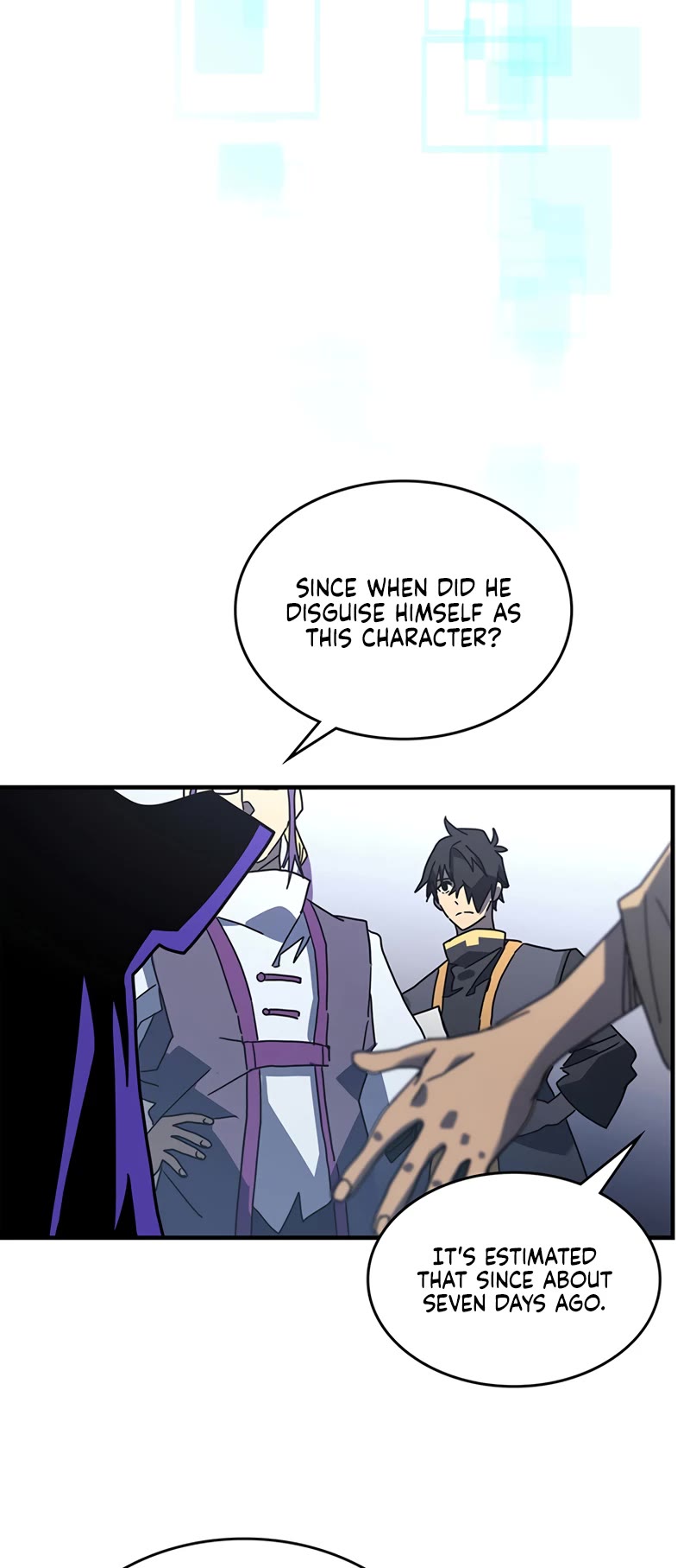 A Returner's Magic Should Be Special Chapter 228 page 38 - Chapter 228