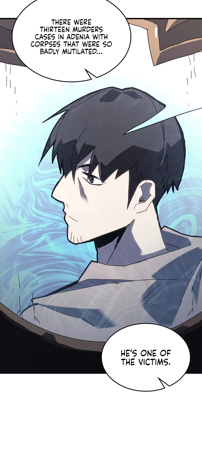 A Returner's Magic Should Be Special Chapter 228 page 39 - Chapter 228