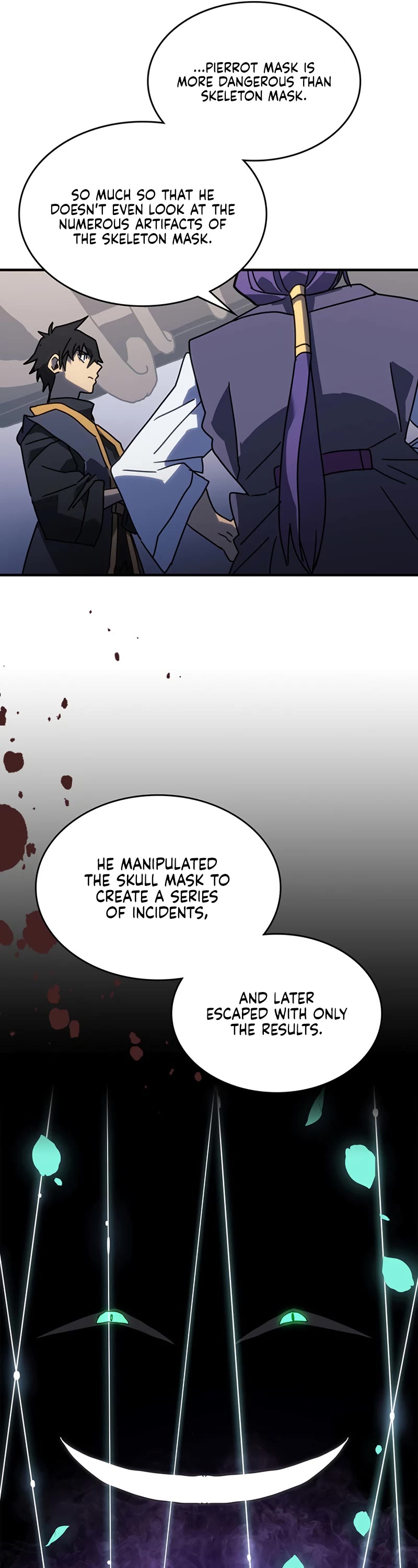 A Returner's Magic Should Be Special Chapter 228 page 40 - Chapter 228