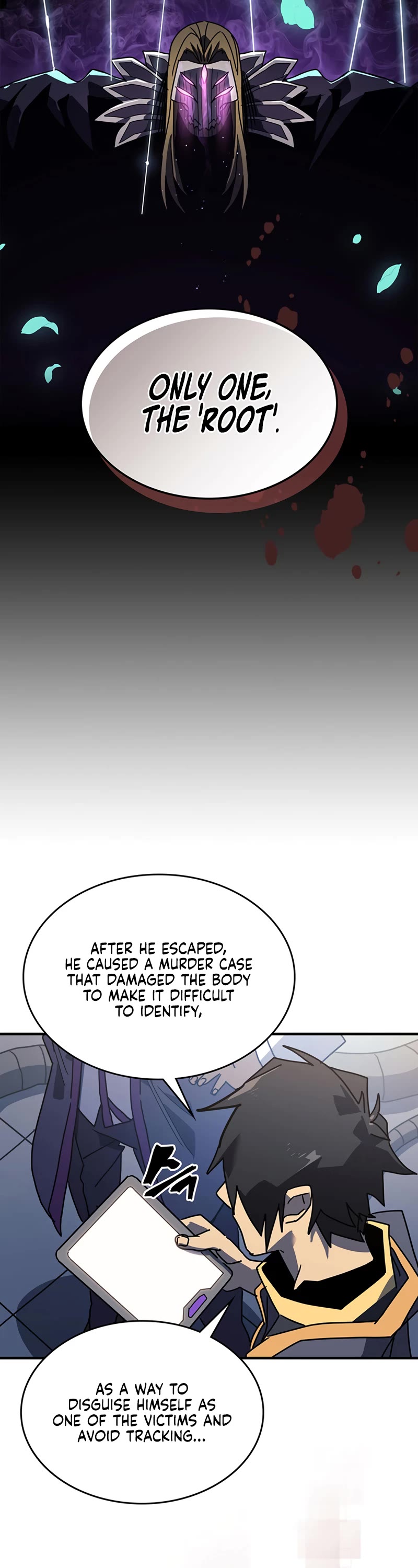 A Returner's Magic Should Be Special Chapter 228 page 41 - Chapter 228