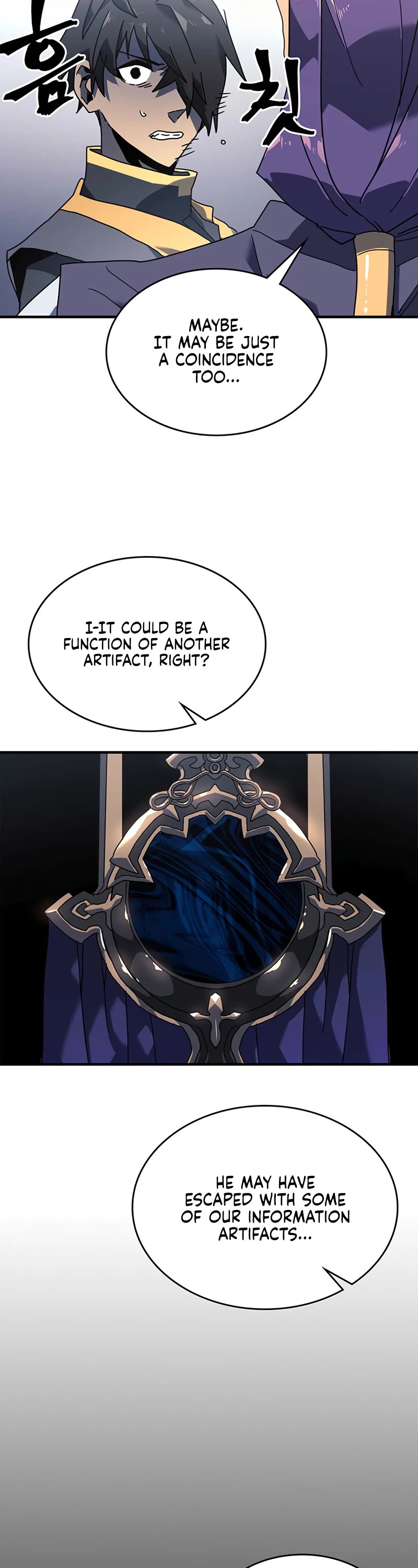 A Returner's Magic Should Be Special Chapter 228 page 45 - Chapter 228