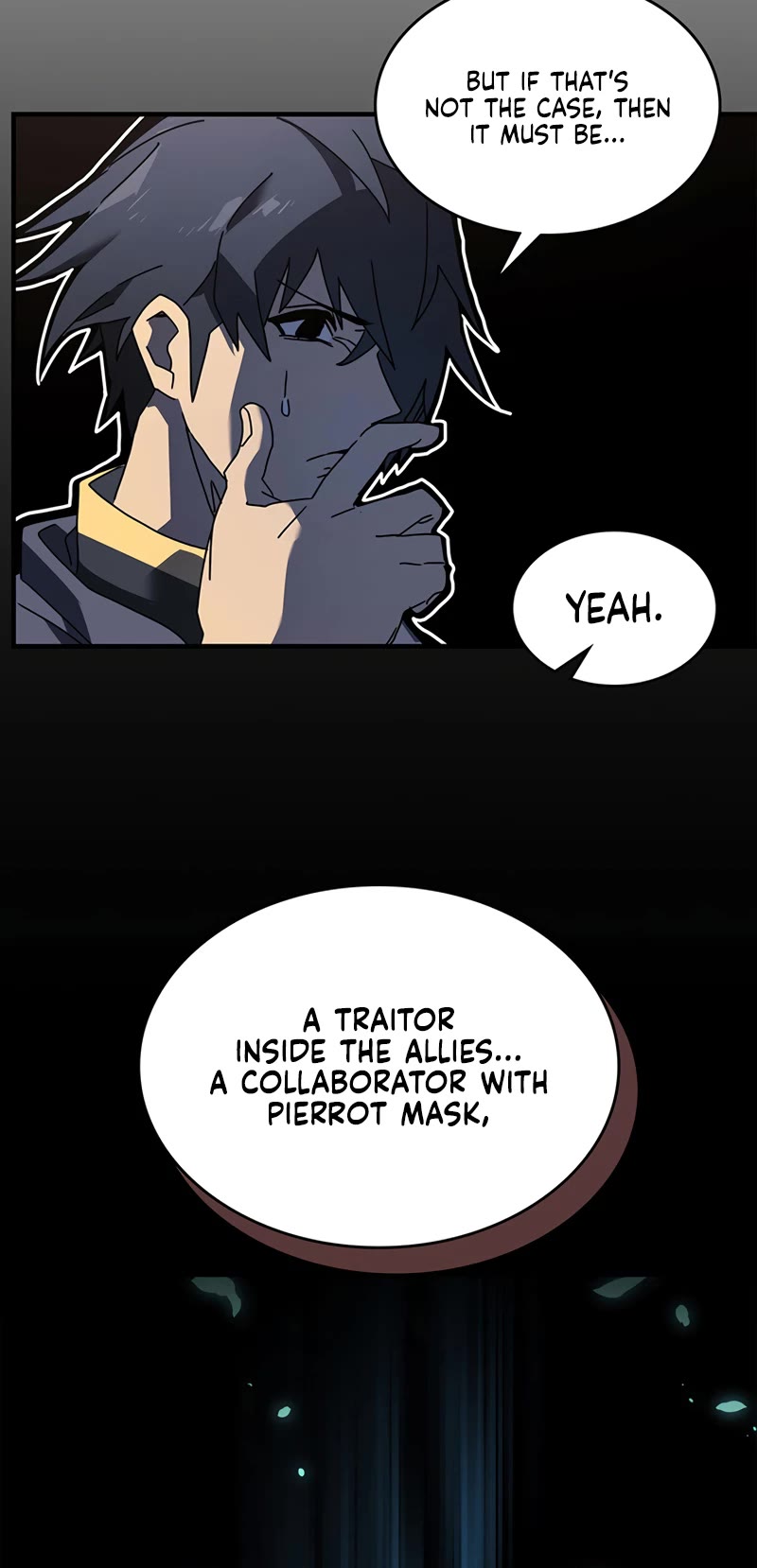 A Returner's Magic Should Be Special Chapter 228 page 46 - Chapter 228