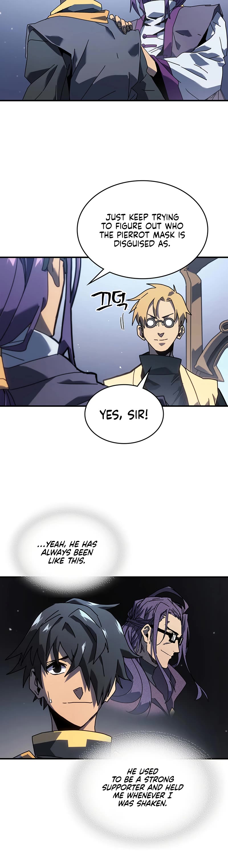 A Returner's Magic Should Be Special Chapter 228 page 49 - Chapter 228
