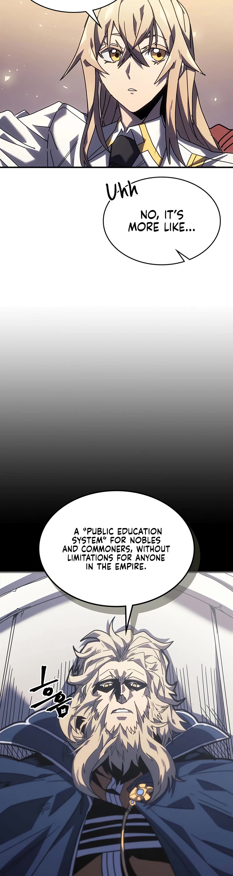 A Returner's Magic Should Be Special Chapter 228 page 6 - Chapter 228