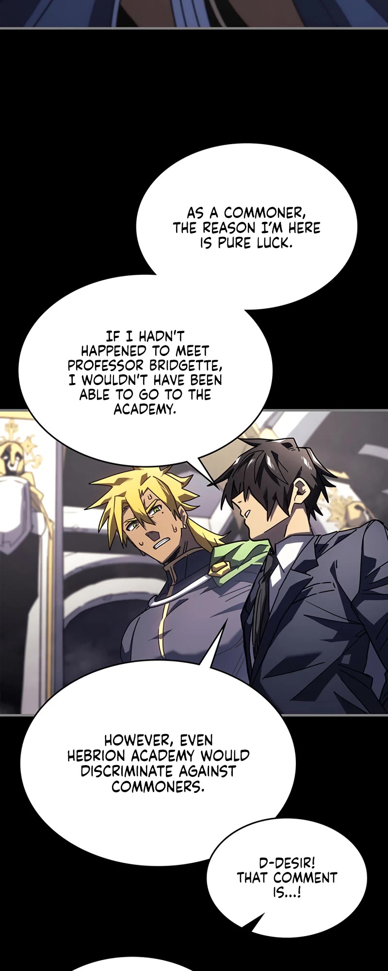 A Returner's Magic Should Be Special Chapter 228 page 7 - Chapter 228
