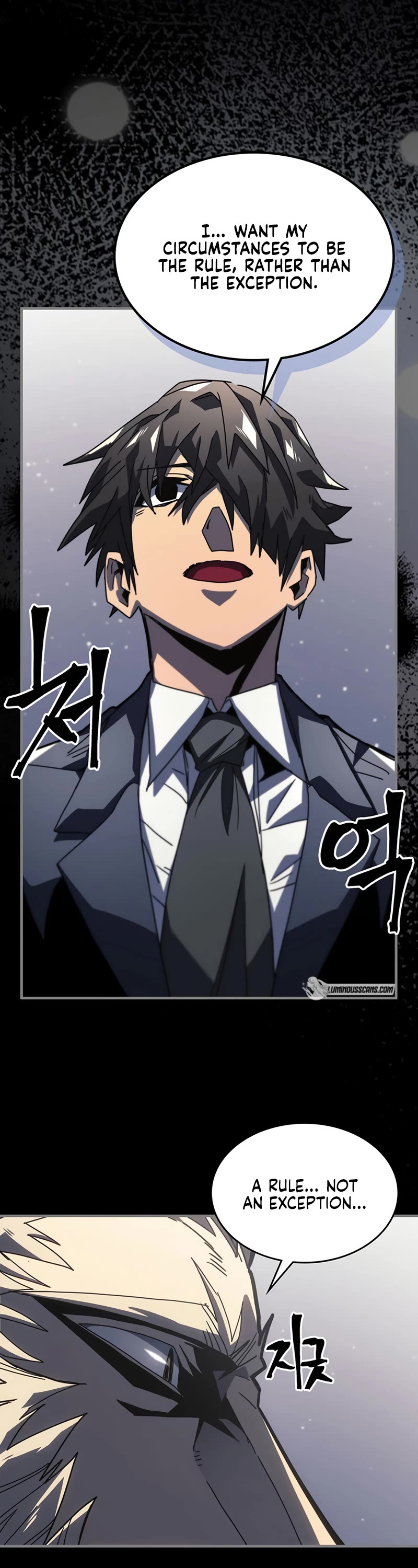 A Returner's Magic Should Be Special Chapter 228 page 9 - Chapter 228