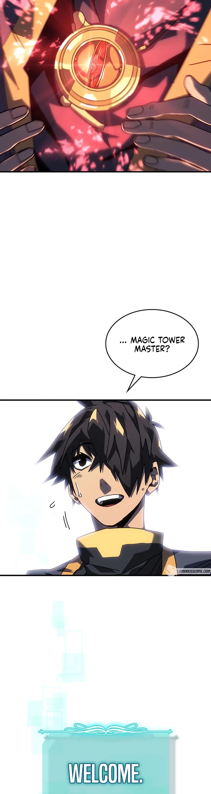 A Returner's Magic Should Be Special Chapter 229 page 10 - Chapter 229