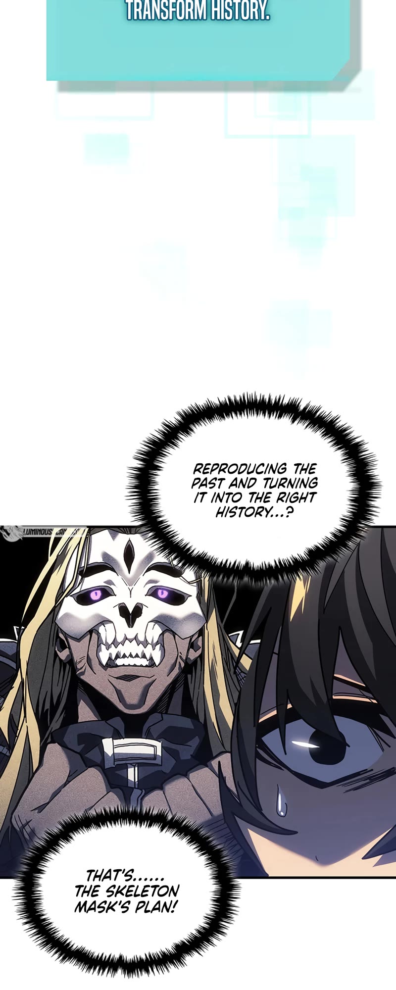 A Returner's Magic Should Be Special Chapter 229 page 20 - Chapter 229