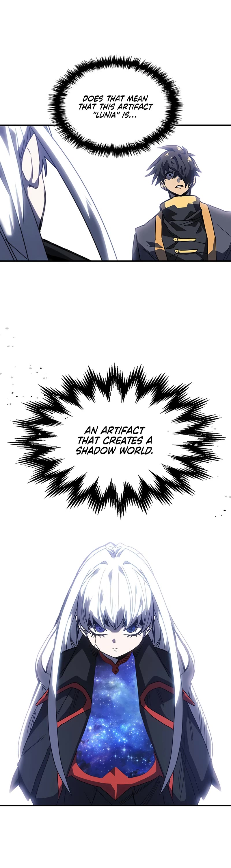 A Returner's Magic Should Be Special Chapter 229 page 21 - Chapter 229