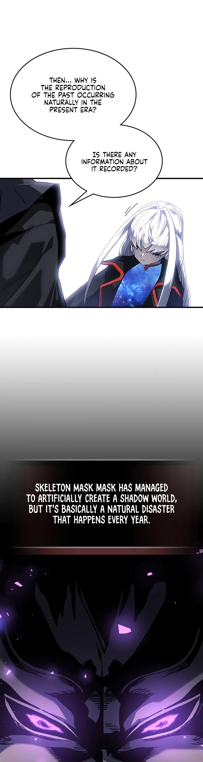 A Returner's Magic Should Be Special Chapter 229 page 22 - Chapter 229