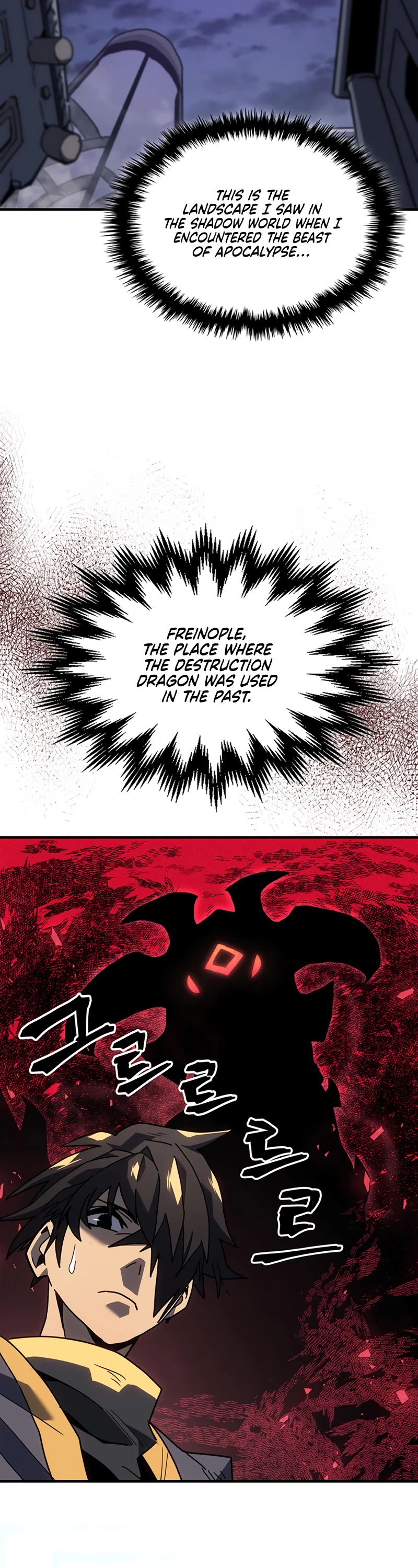 A Returner's Magic Should Be Special Chapter 229 page 30 - Chapter 229