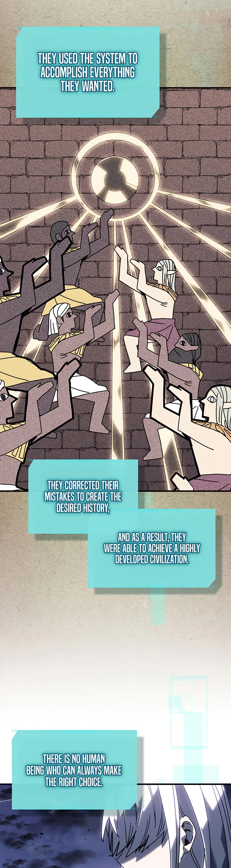 A Returner's Magic Should Be Special Chapter 229 page 33 - Chapter 229