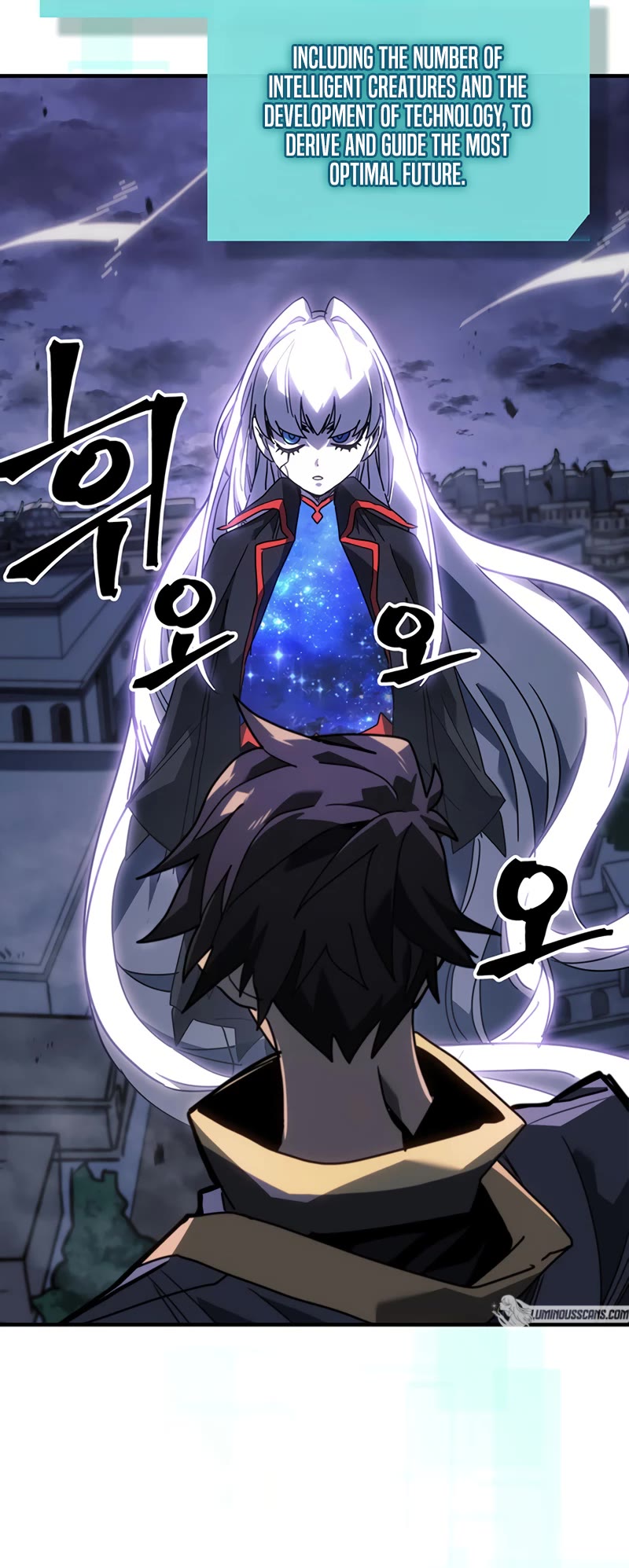 A Returner's Magic Should Be Special Chapter 229 page 35 - Chapter 229