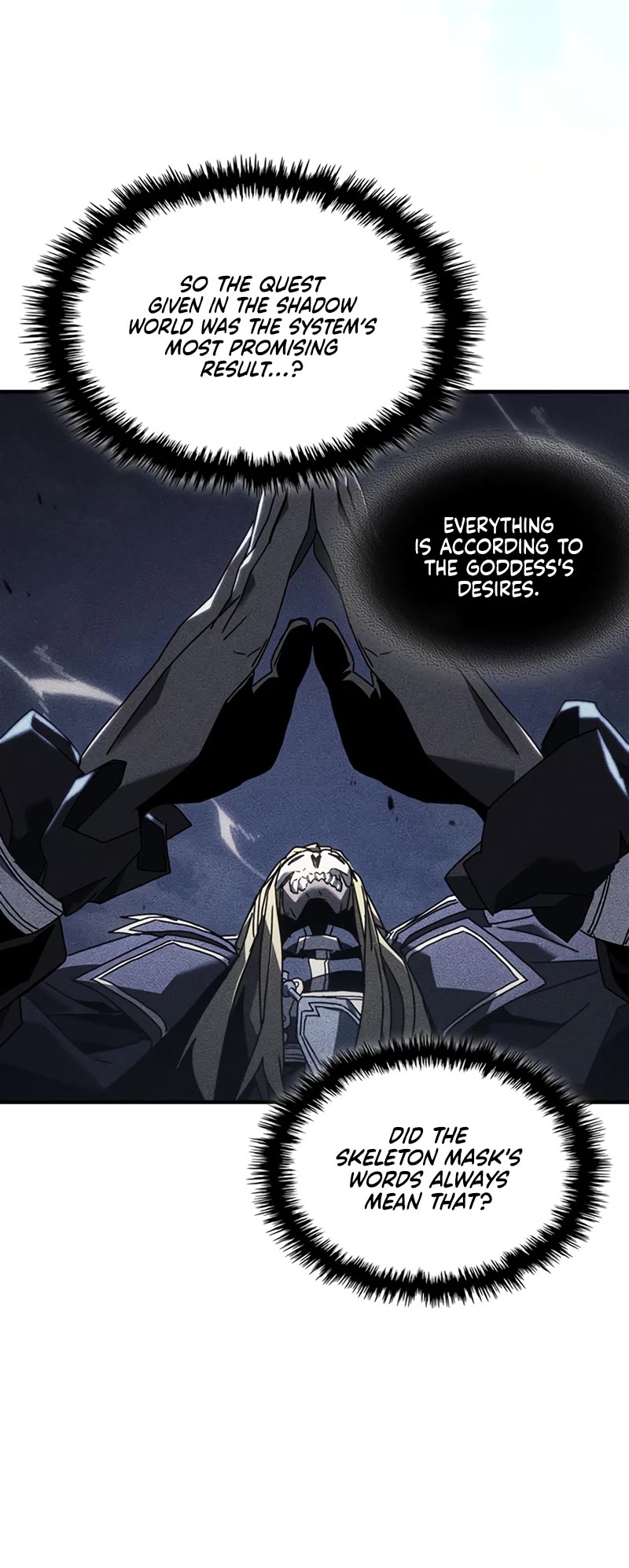 A Returner's Magic Should Be Special Chapter 229 page 36 - Chapter 229