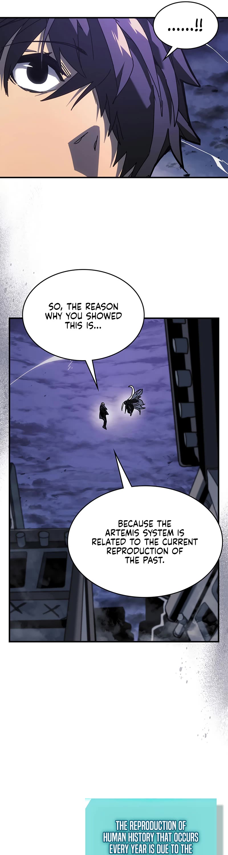 A Returner's Magic Should Be Special Chapter 229 page 37 - Chapter 229
