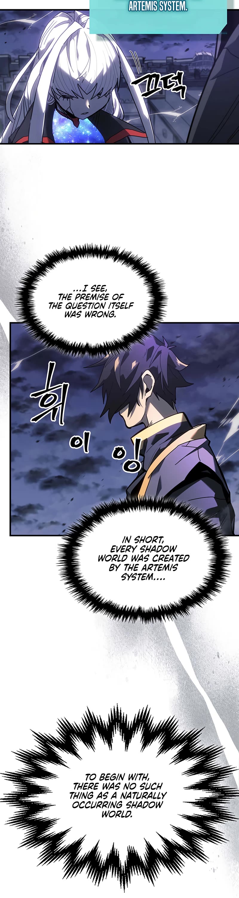 A Returner's Magic Should Be Special Chapter 229 page 38 - Chapter 229