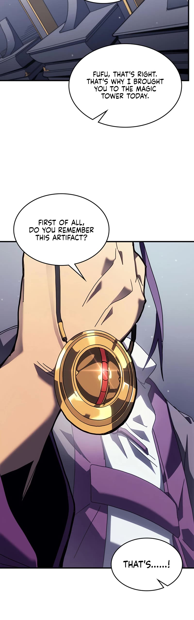 A Returner's Magic Should Be Special Chapter 229 page 4 - Chapter 229