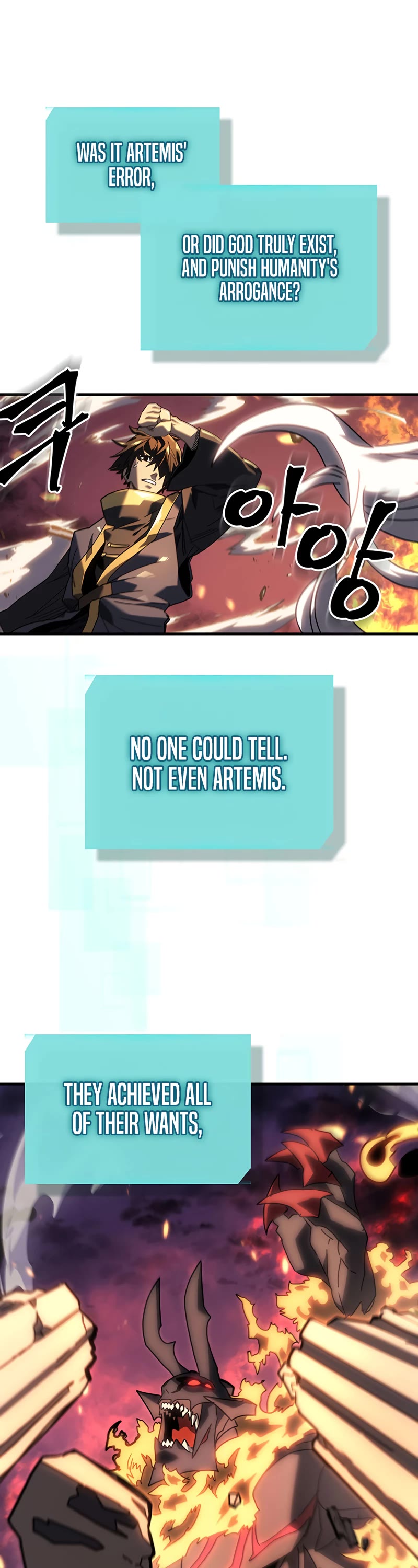 A Returner's Magic Should Be Special Chapter 229 page 42 - Chapter 229