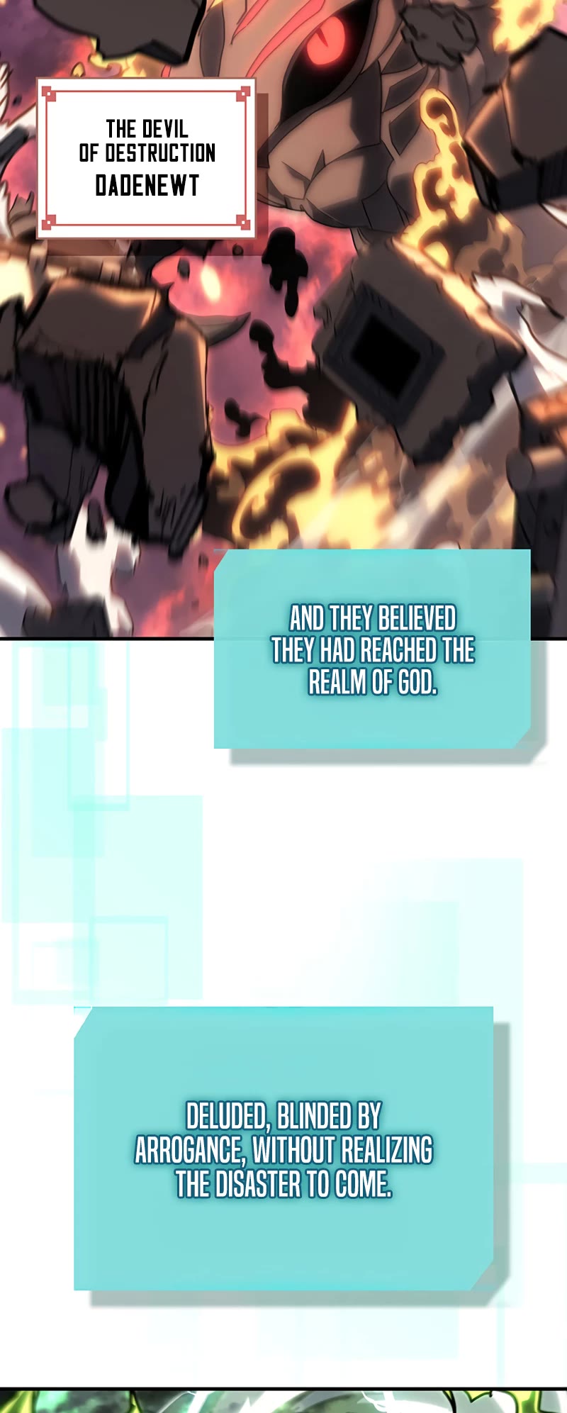 A Returner's Magic Should Be Special Chapter 229 page 43 - Chapter 229