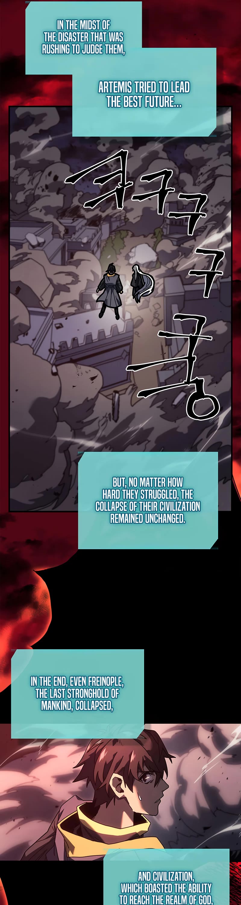 A Returner's Magic Should Be Special Chapter 229 page 45 - Chapter 229