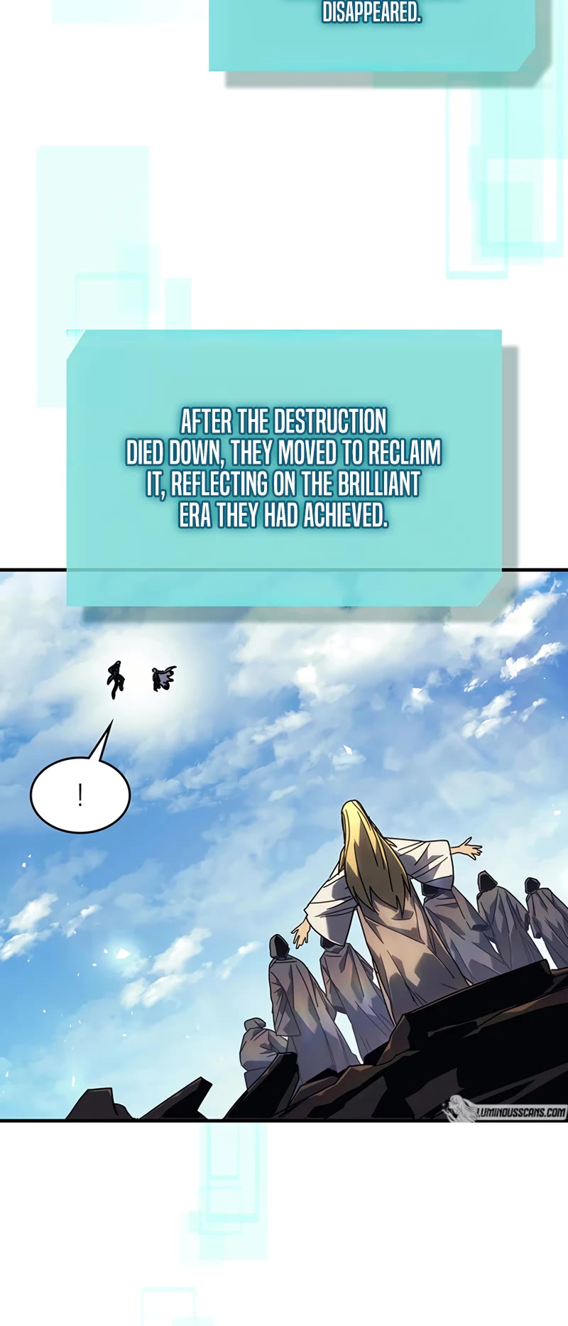 A Returner's Magic Should Be Special Chapter 229 page 48 - Chapter 229