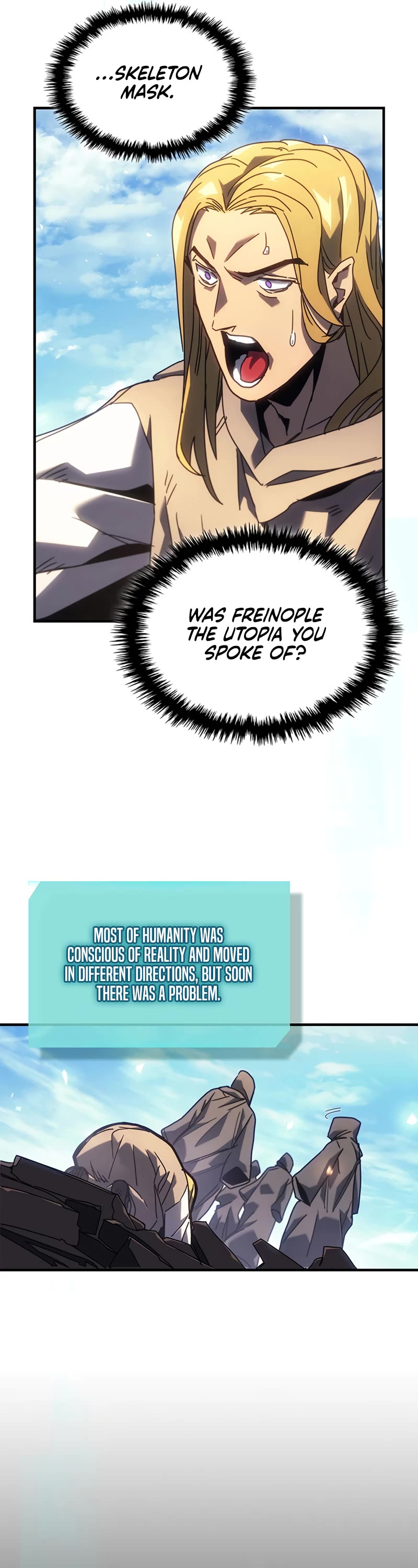 A Returner's Magic Should Be Special Chapter 229 page 49 - Chapter 229