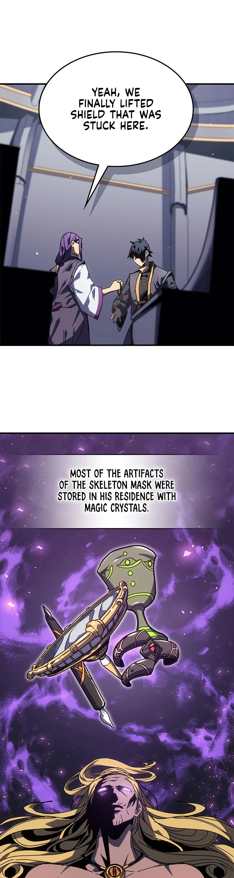 A Returner's Magic Should Be Special Chapter 229 page 5 - Chapter 229