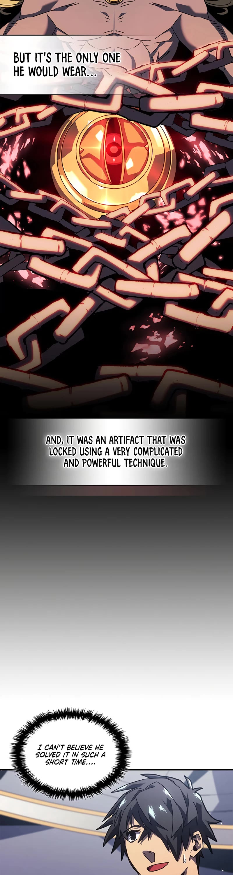 A Returner's Magic Should Be Special Chapter 229 page 6 - Chapter 229