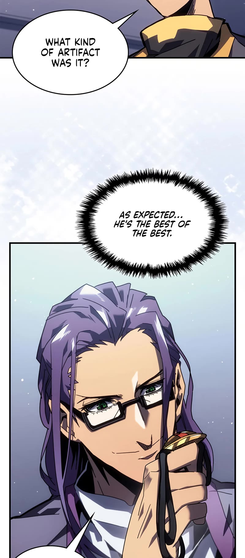 A Returner's Magic Should Be Special Chapter 229 page 7 - Chapter 229