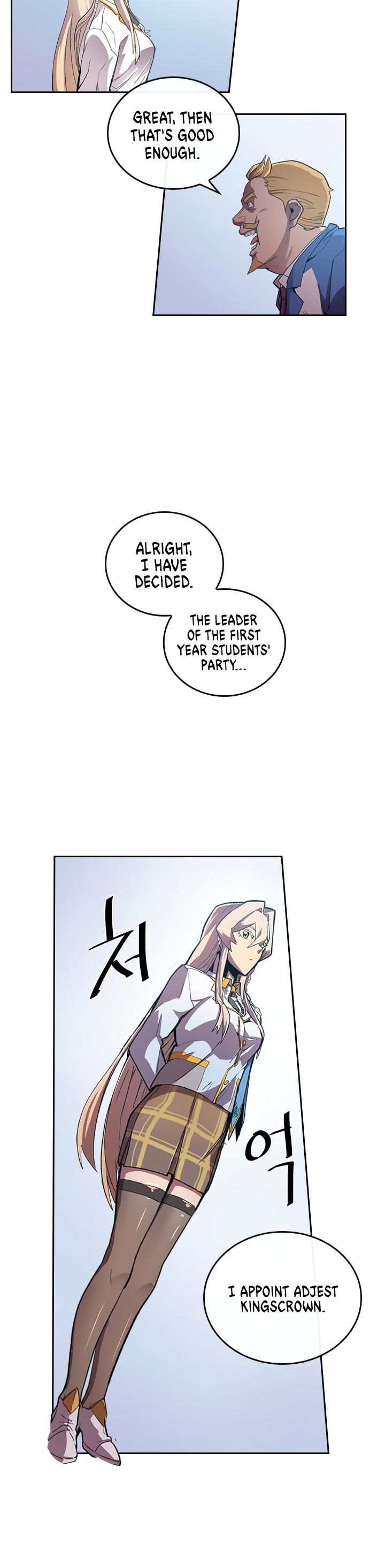 A Returner's Magic Should Be Special Chapter 23 page 16 - Chapter 23