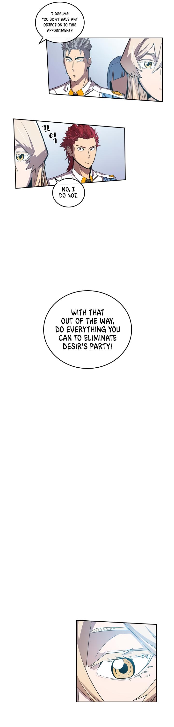 A Returner's Magic Should Be Special Chapter 23 page 17 - Chapter 23