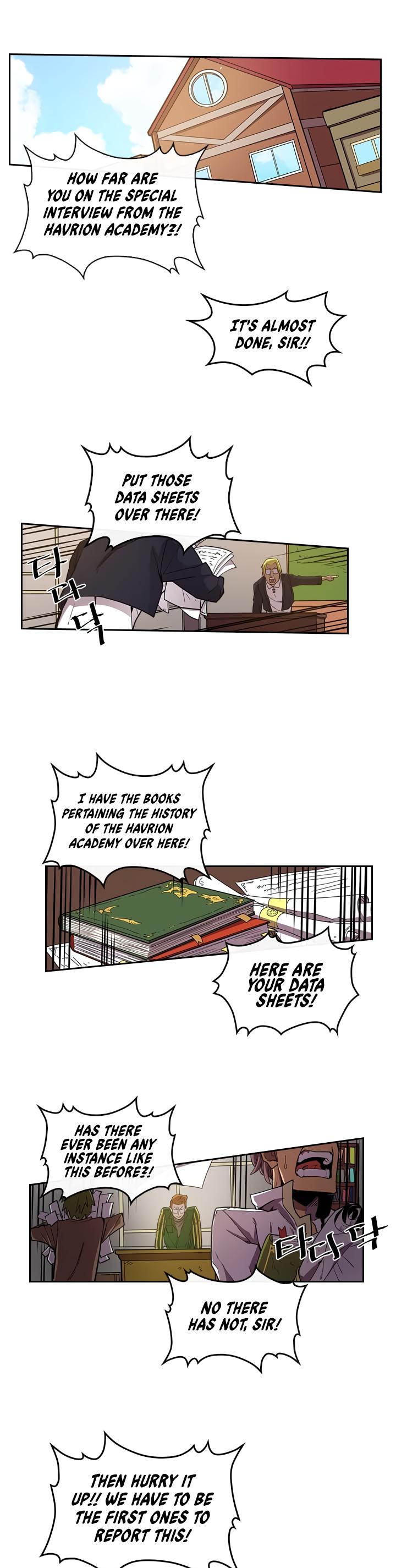 A Returner's Magic Should Be Special Chapter 23 page 2 - Chapter 23