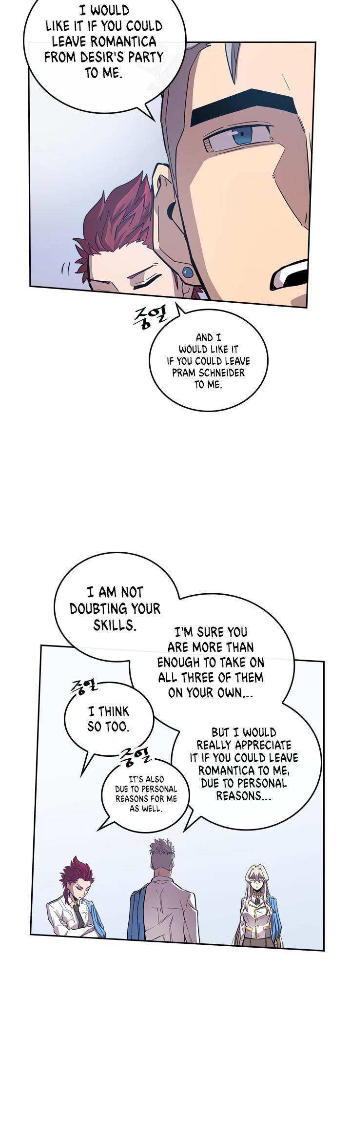 A Returner's Magic Should Be Special Chapter 23 page 24 - Chapter 23
