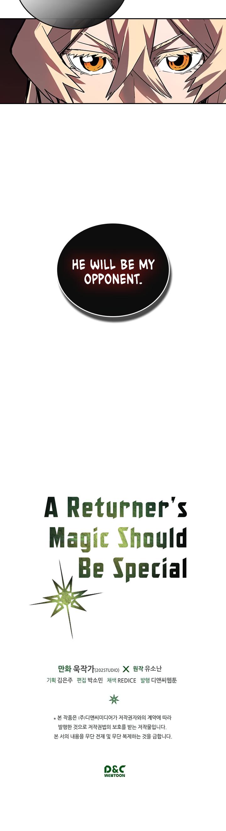 A Returner's Magic Should Be Special Chapter 23 page 26 - Chapter 23