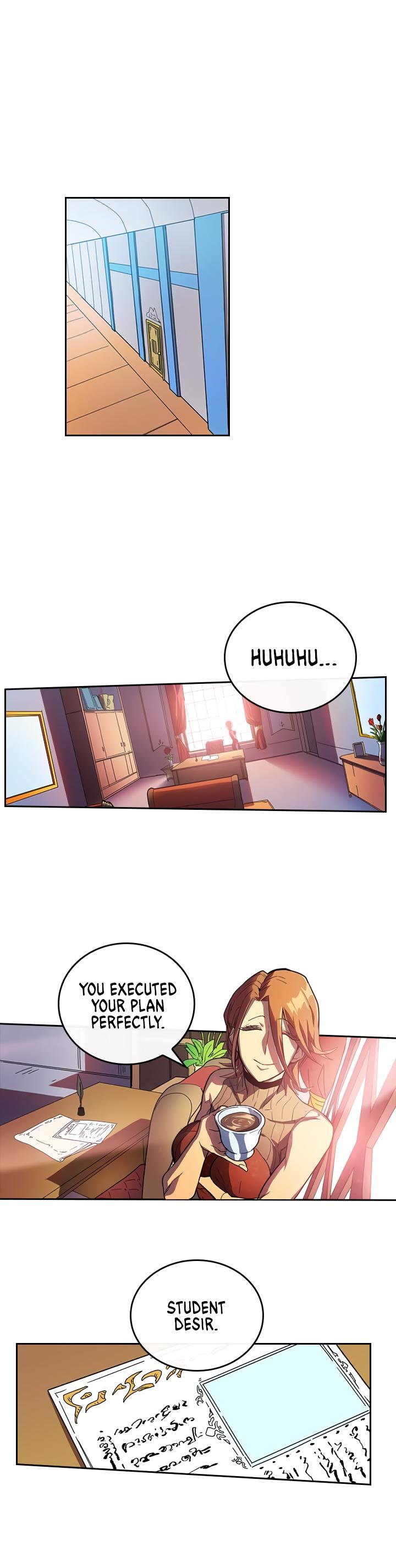 A Returner's Magic Should Be Special Chapter 23 page 5 - Chapter 23