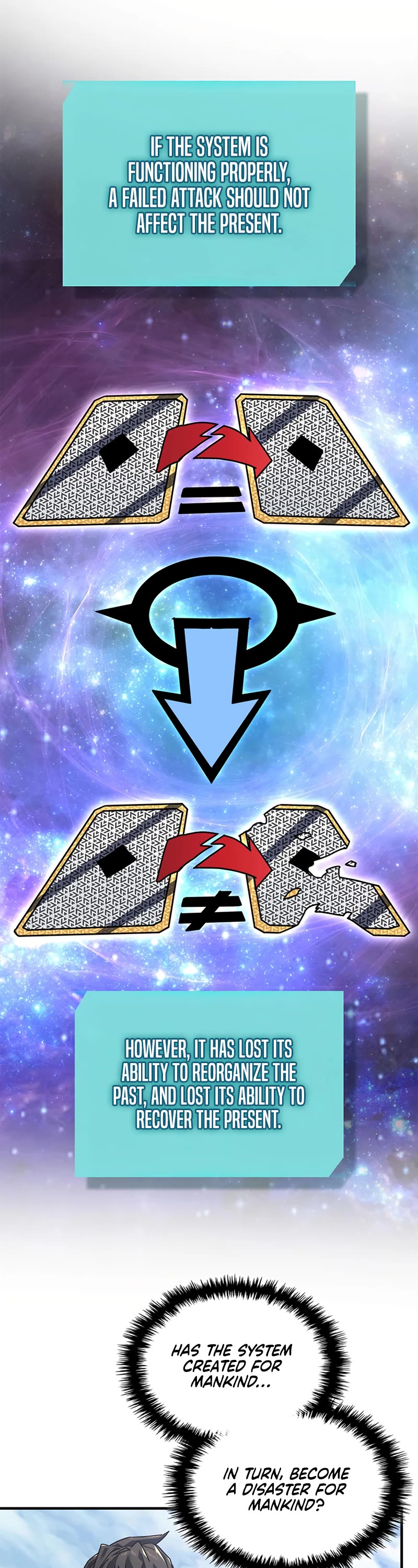 A Returner's Magic Should Be Special Chapter 230 page 10 - Chapter 230