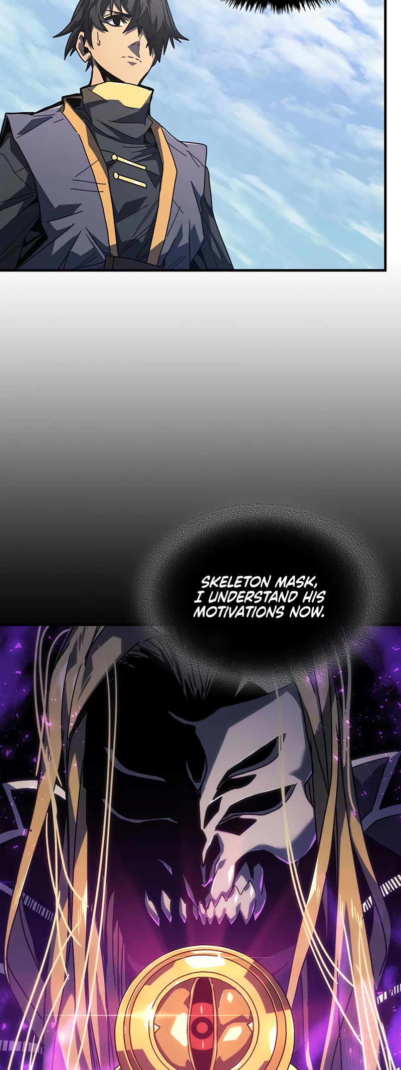 A Returner's Magic Should Be Special Chapter 230 page 11 - Chapter 230