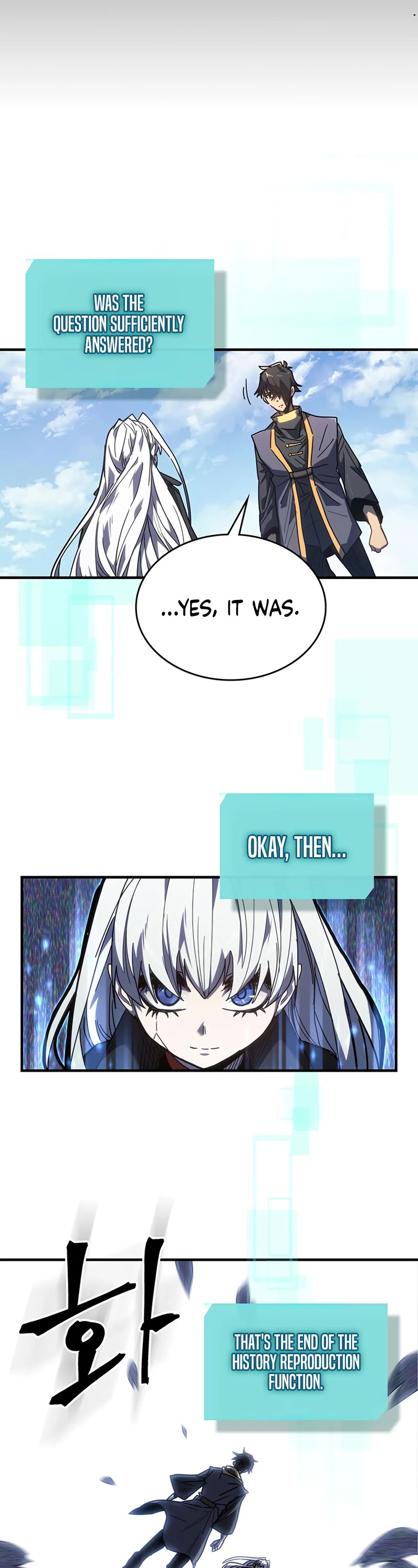 A Returner's Magic Should Be Special Chapter 230 page 13 - Chapter 230