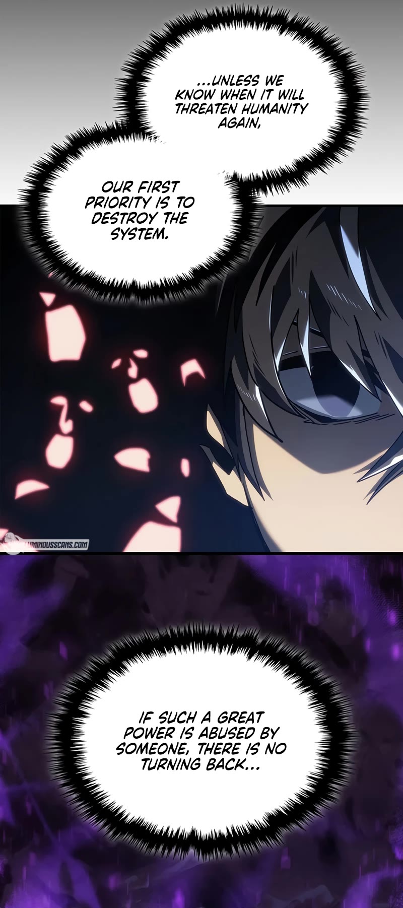 A Returner's Magic Should Be Special Chapter 230 page 16 - Chapter 230