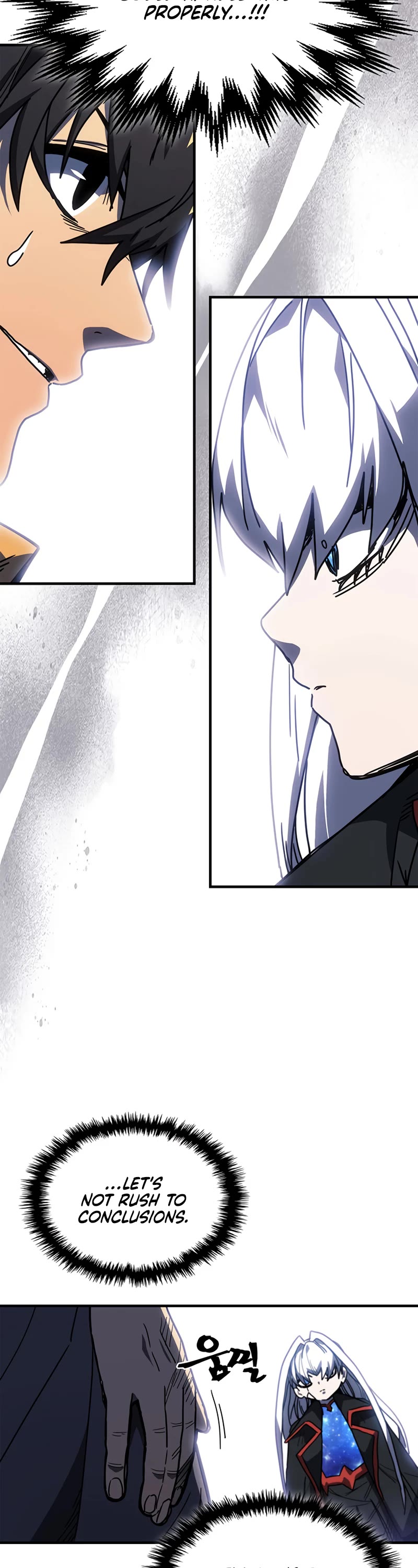 A Returner's Magic Should Be Special Chapter 230 page 18 - Chapter 230
