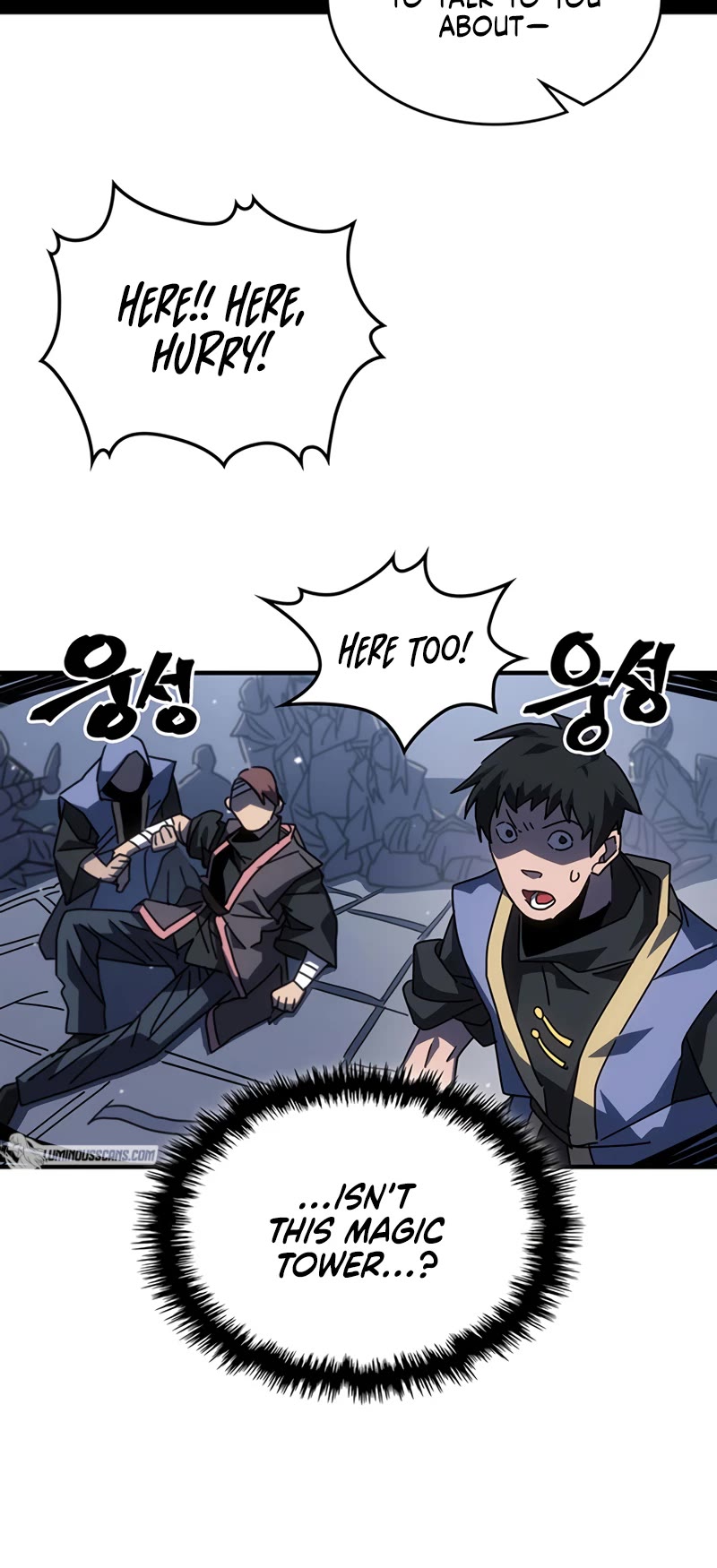 A Returner's Magic Should Be Special Chapter 230 page 24 - Chapter 230