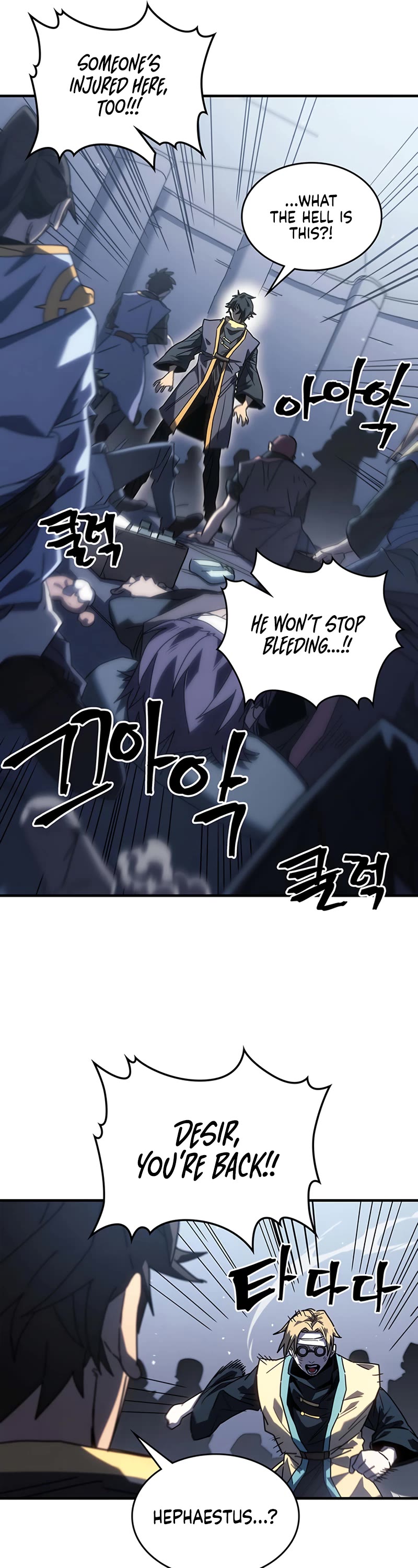A Returner's Magic Should Be Special Chapter 230 page 25 - Chapter 230