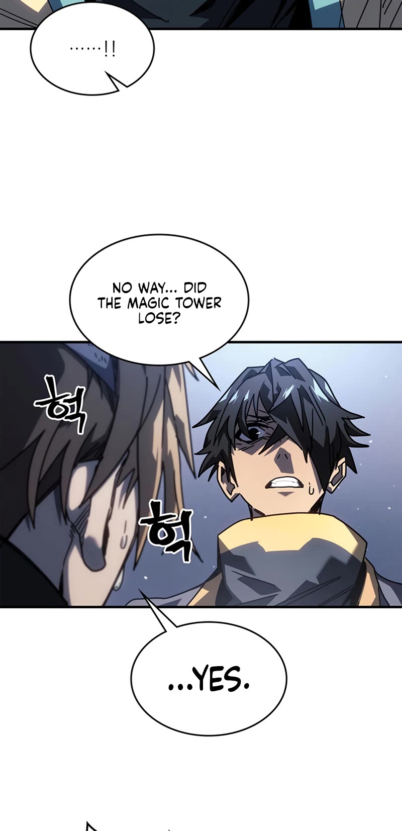 A Returner's Magic Should Be Special Chapter 230 page 27 - Chapter 230