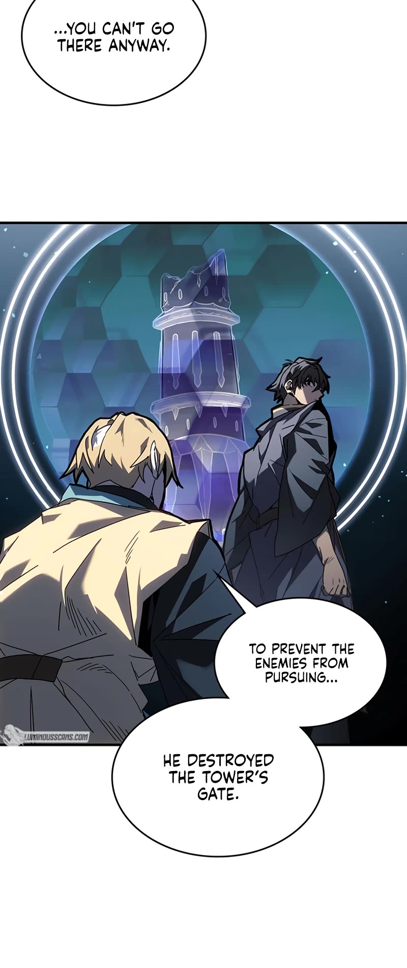 A Returner's Magic Should Be Special Chapter 230 page 32 - Chapter 230