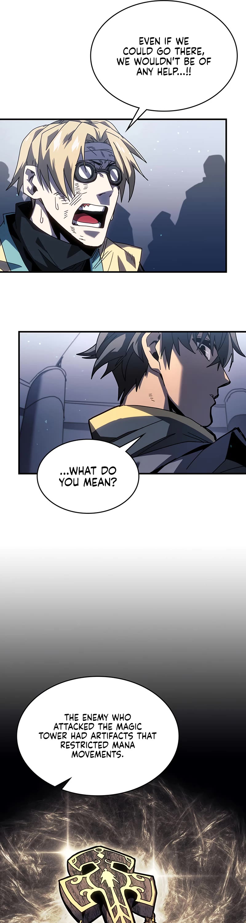 A Returner's Magic Should Be Special Chapter 230 page 33 - Chapter 230
