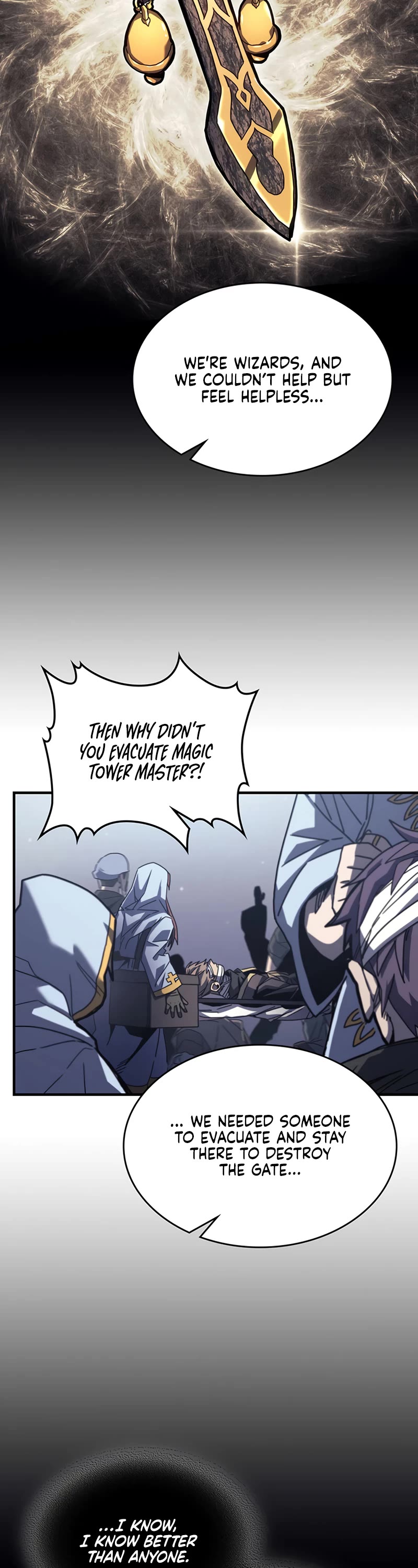 A Returner's Magic Should Be Special Chapter 230 page 34 - Chapter 230