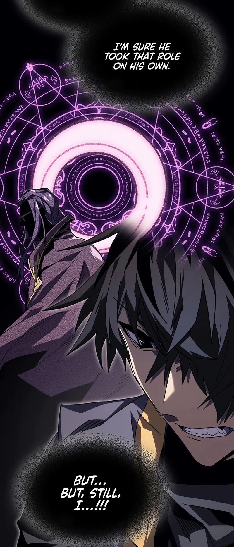 A Returner's Magic Should Be Special Chapter 230 page 35 - Chapter 230